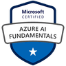 Microsoft Certified: Azure AI Fundamentals