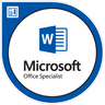 Microsoft Office Specialist: Word Associate (Office 2019)