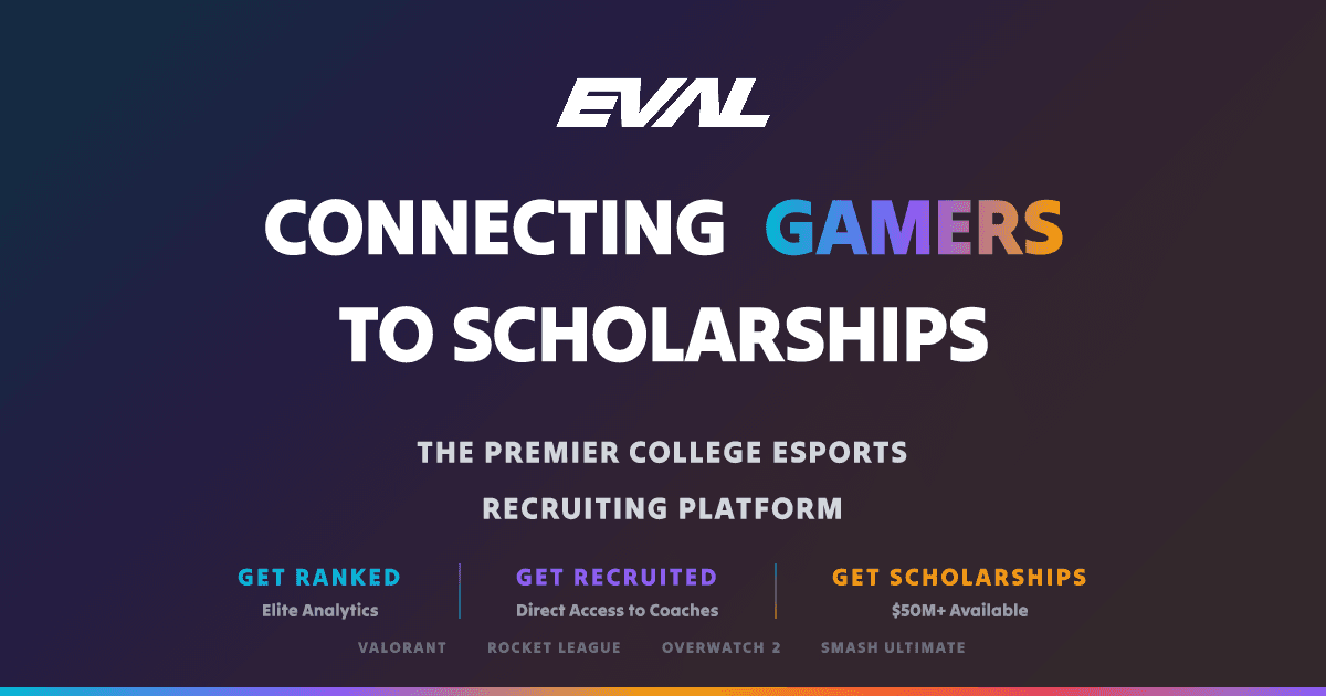 EVAL Gaming Platform - Home